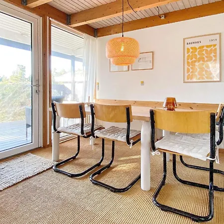 6 Person In Blokhus-by Traum Σπίτι διακοπών *