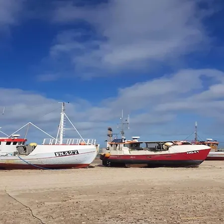 Σπίτι διακοπών 6 Person In Blokhus-by Traum