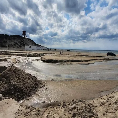 6 Person In Blokhus-by Traum Σπίτι διακοπών Blokhus