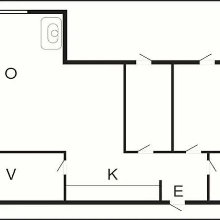 6 Person In Blokhus-by Traum Blokhus