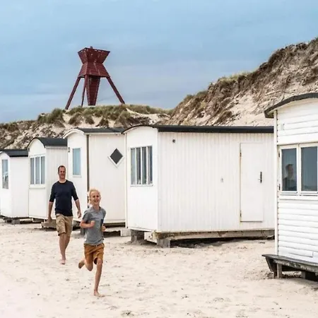 Holiday home 6 Person In Blokhus-by Traum