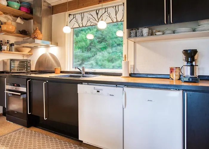 6 Person In Blokhus-by Traum *