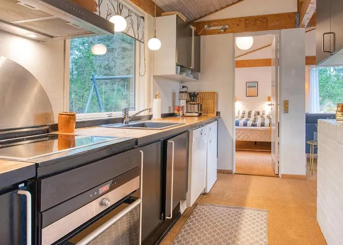 Σπίτι διακοπών 6 Person In Blokhus-by Traum Blokhus