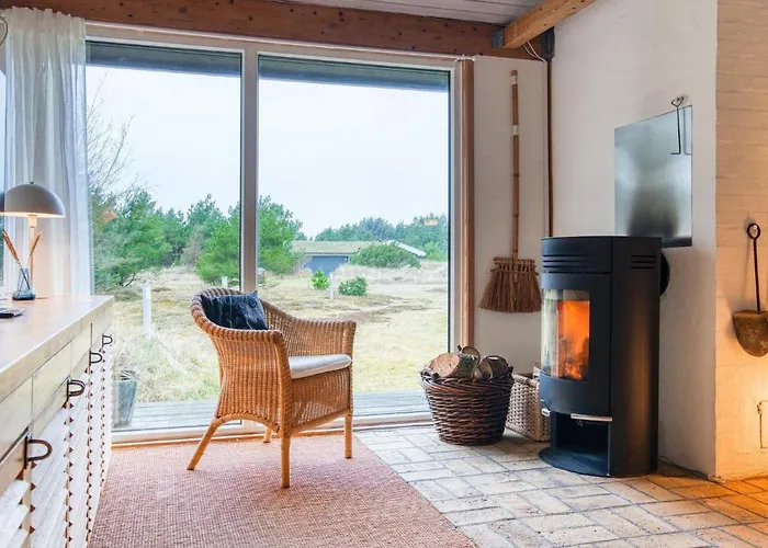 6 Person In Blokhus-by Traum Σπίτι διακοπών