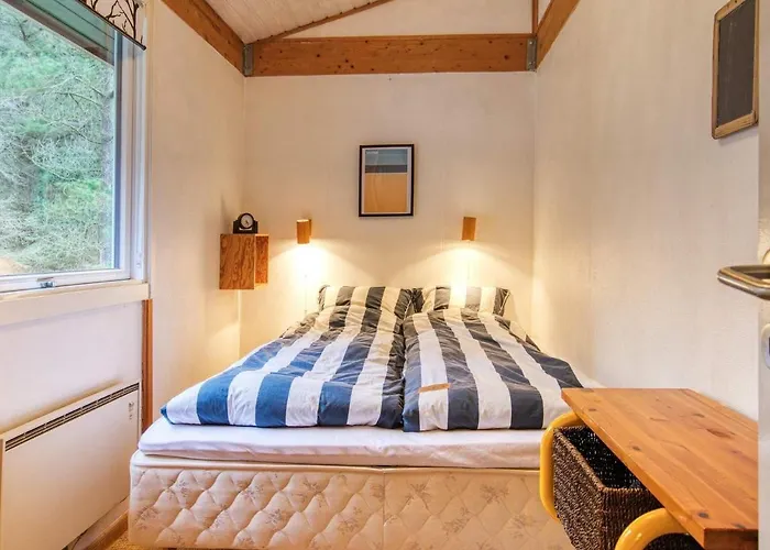 Σπίτι διακοπών 6 Person In Blokhus-by Traum *