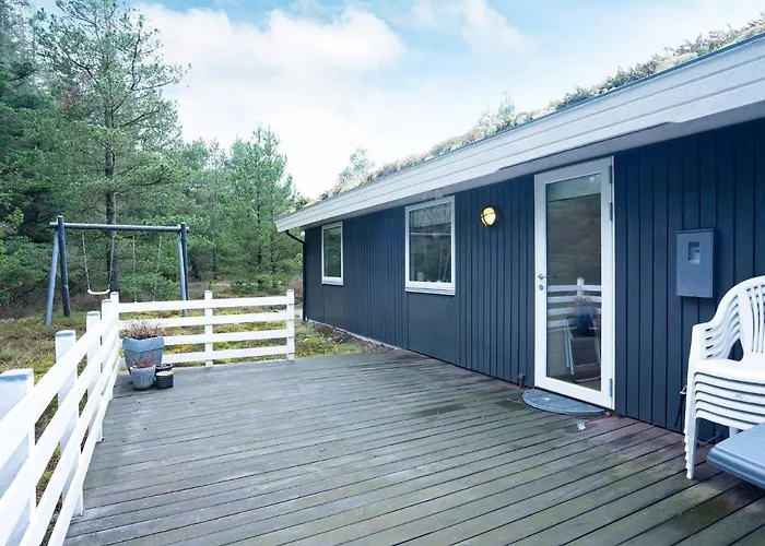 Σπίτι διακοπών 6 Person In Blokhus-by Traum