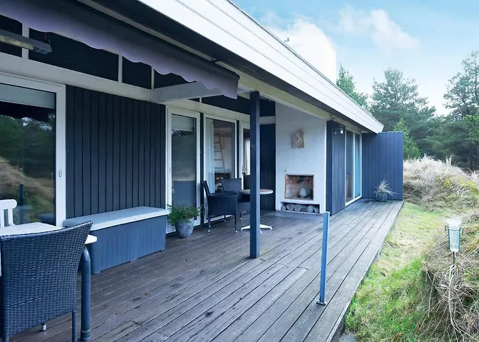 6 Person In Blokhus-by Traum Σπίτι διακοπών *