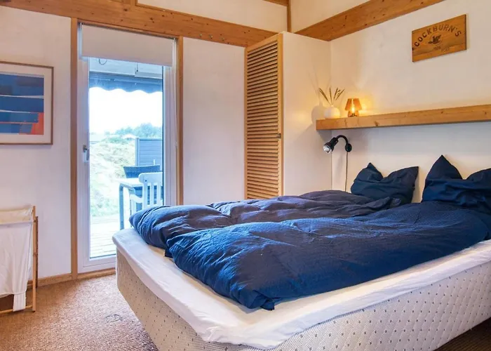 Σπίτι διακοπών 6 Person In Blokhus-by Traum