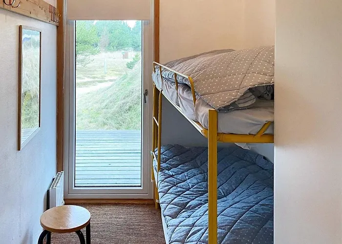 6 Person In Blokhus-by Traum Σπίτι διακοπών Blokhus