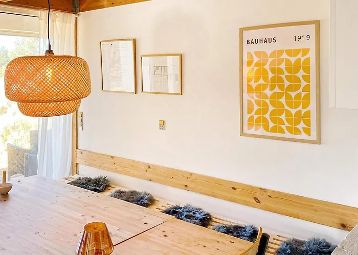 Σπίτι διακοπών 6 Person In Blokhus-by Traum Blokhus