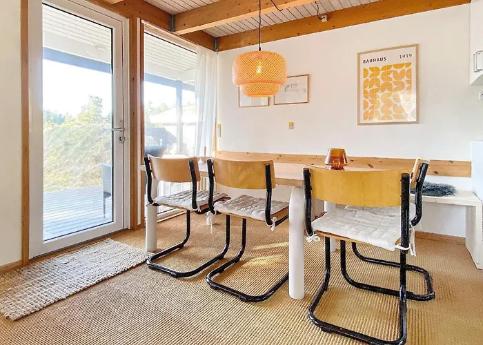 6 Person In Blokhus-by Traum Σπίτι διακοπών *