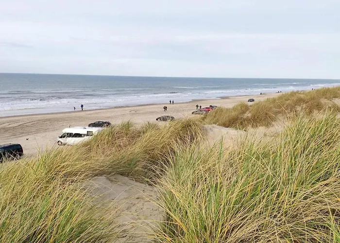 Σπίτι διακοπών 6 Person In Blokhus-by Traum Blokhus