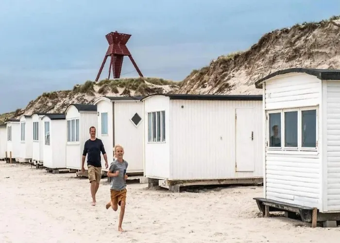 6 Person In Blokhus-by Traum * Blokhus