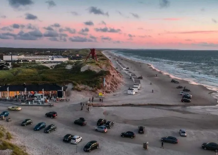 6 Person In Blokhus-by Traum Σπίτι διακοπών