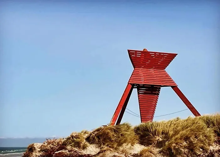 Σπίτι διακοπών 6 Person In Blokhus-by Traum Blokhus