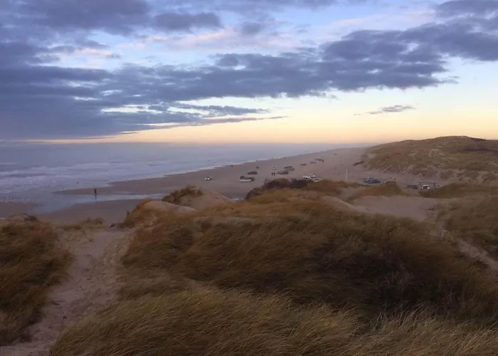 6 Person In Blokhus-by Traum Σπίτι διακοπών *