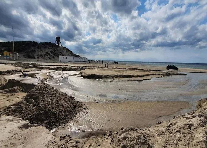 6 Person In Blokhus-by Traum Σπίτι διακοπών Blokhus